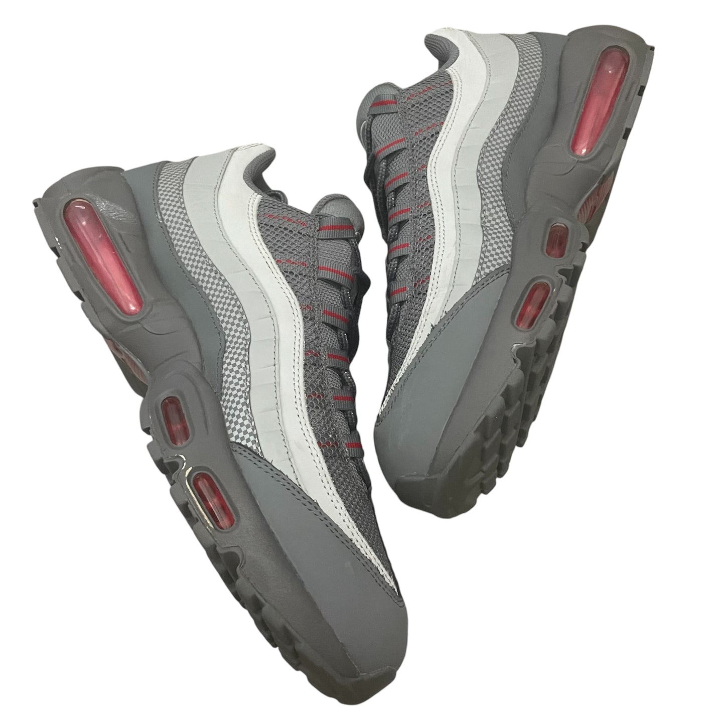 Air Max 95 ‘Track Red/Grey’ - UK10