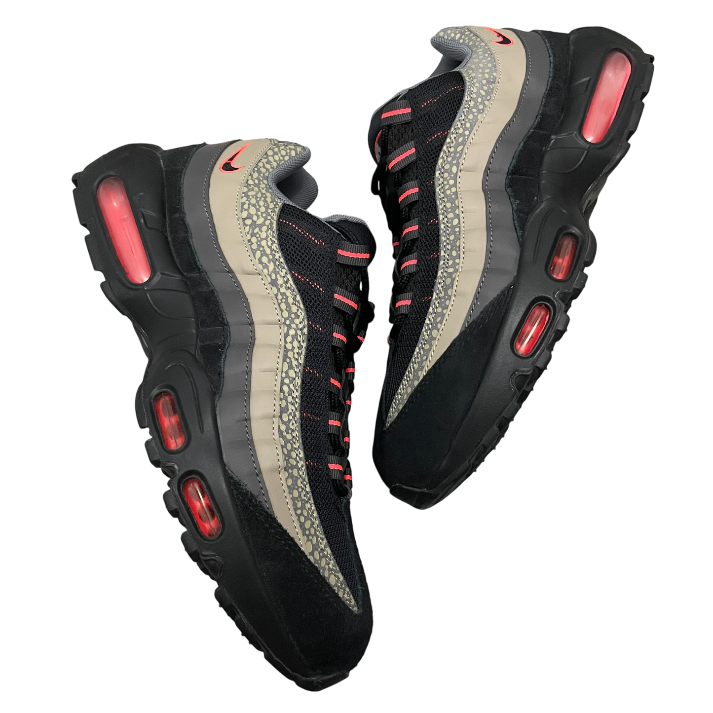 Air Max 95 ‘Ash Safaris’ - UK8.5 Brand New