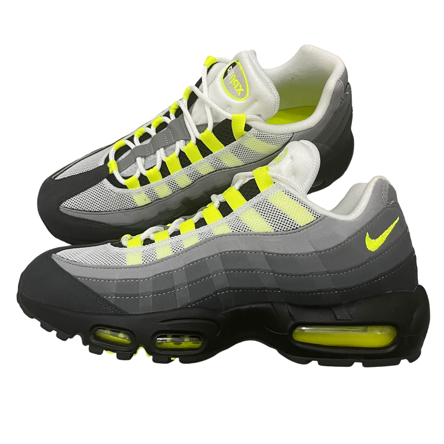 Nike Air Max 95 ‘OG Neons’ - UK8