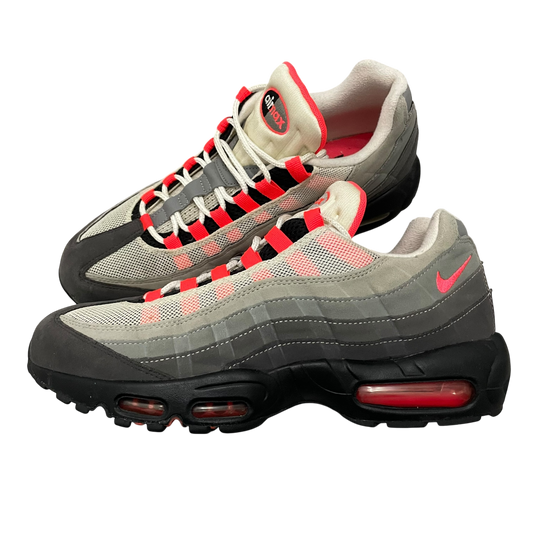 Nike Air Max 95 ‘Solar Reds’ - UK9