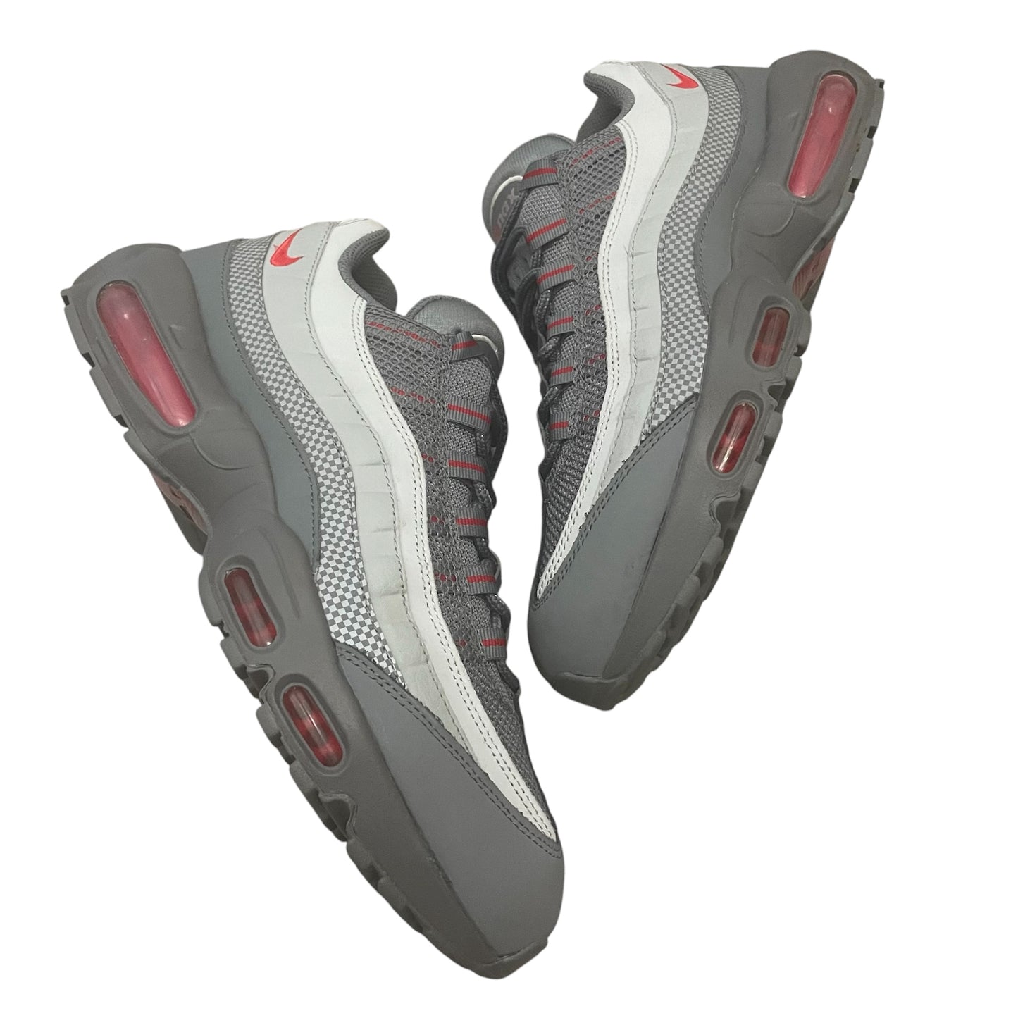 Air Max 95 ‘Track Red/Grey’ - UK10