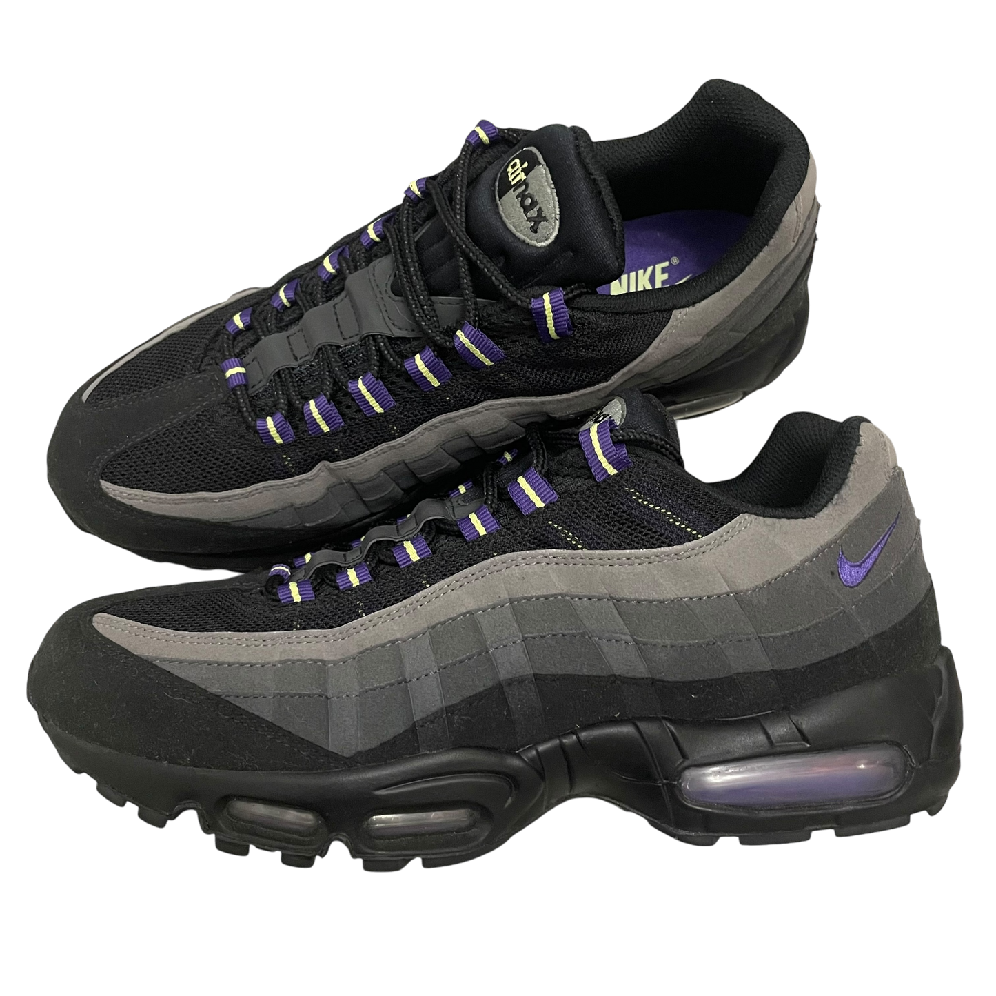 Nike Air Max 95 ‘Dark Shadows’ - UK8.5 BNIB